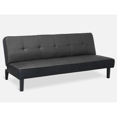 ATLANTA 3-Seater PU Sofabed