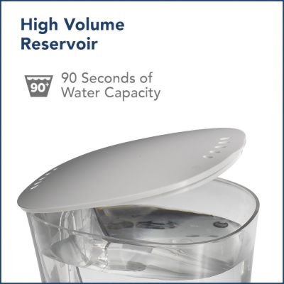 Waterpik Ultra PRO WP660 Water Flosser Irrigator - White