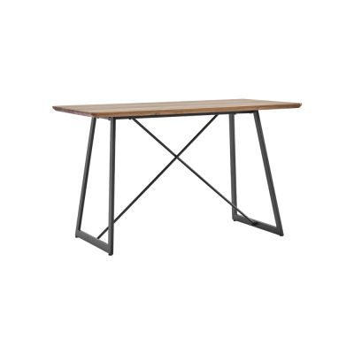 ALMA Dining Table Rectangle 120x70cm - WALNUT
