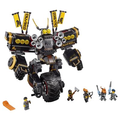 LEGO Ninjago Quake Mech 70632
