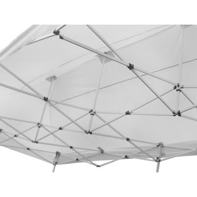 Toughout Breeze Gazebo 3 x 6m - White