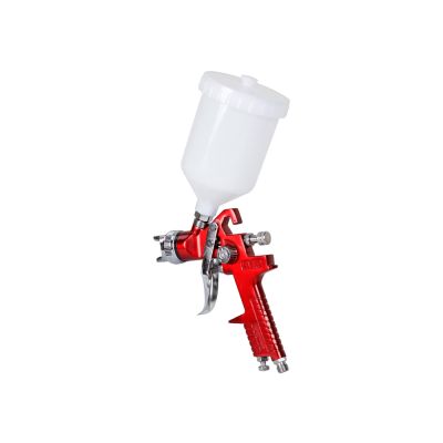 HVLP Gravity Feed Air Spray Gun 600ML