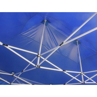 Toughout Thunderstorm Gazebo 3 x 4.5m - Blue