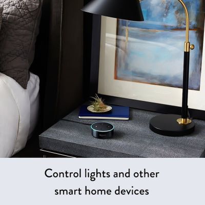Amazon Echo Dot 2nd Gen Smart speaker with Alexa - Black