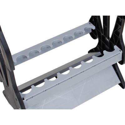 Fishing Rod Storage Rack Rod Holder