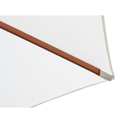 Outdoor Garden Patio Market Sun Umbrella - CREAM