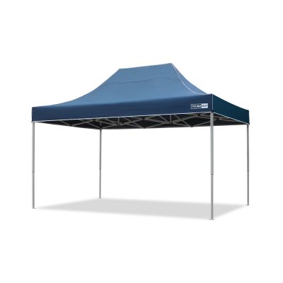 Toughout Thunderstorm Gazebo 3 x 4.5m - Navy