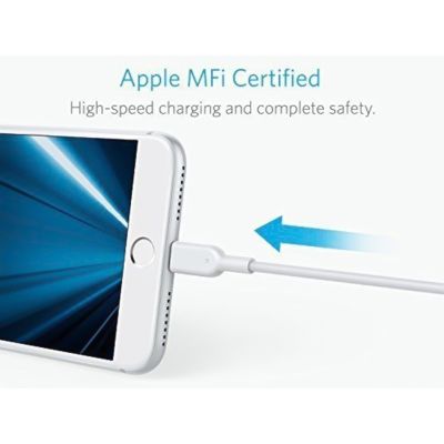Anker Powerline II Lightning Cable 1.8M - MFI Certified