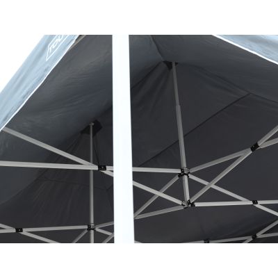 Toughout Thunderstorm Gazebo 3 x 4.5m - Grey