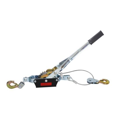 4T 4000KG Manual Hand Winch Hoist Cable Puller