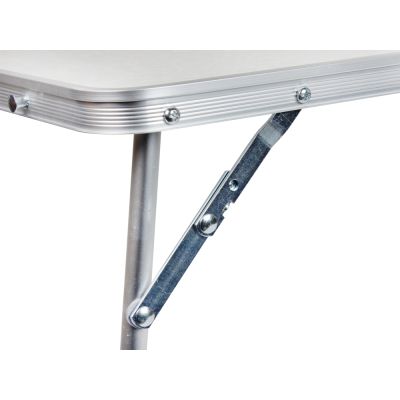 Portable Laptop Desk Laptop Tray Table - SILVER