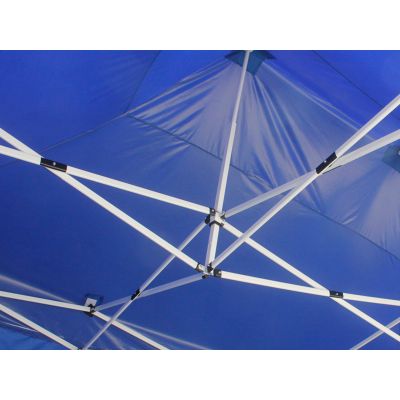 Toughout Thunderstorm Gazebo 3 x 3m - Blue
