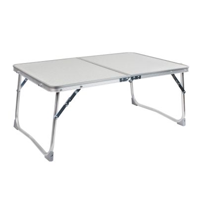 Portable Laptop Desk Laptop Tray Table - SILVER