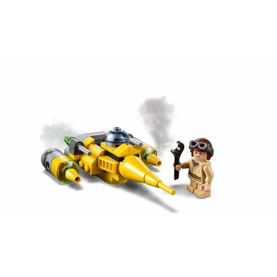 LEGO Star Wars Naboo Starfighter – Microfighter 75223