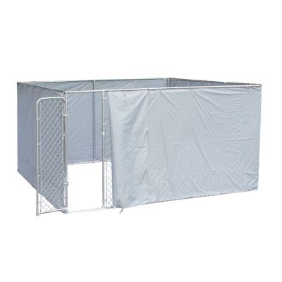 Side wall for BINGO Dog Kennel Runs 3M x 3M