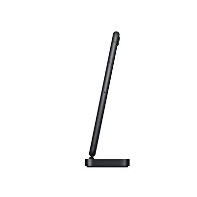 Apple iPhone Lightning Dock with Audio Port - Black