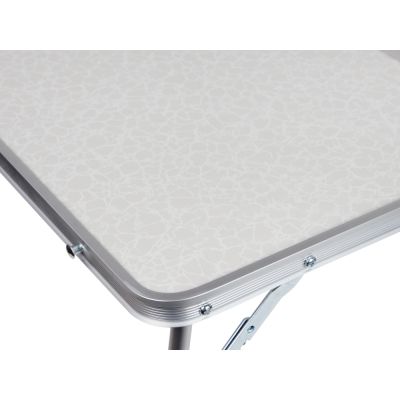 Portable Laptop Desk Laptop Tray Table - SILVER