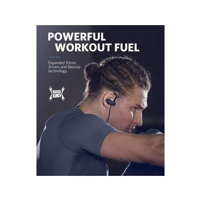 Anker Soundcore Spirit X Bluetooth 5.0 Waterproof IPX7 Sports Earphones