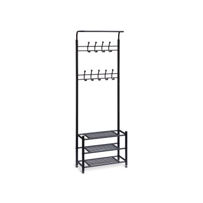 SARAL Coat Hat Stand Shoe Rack Coat Hanger