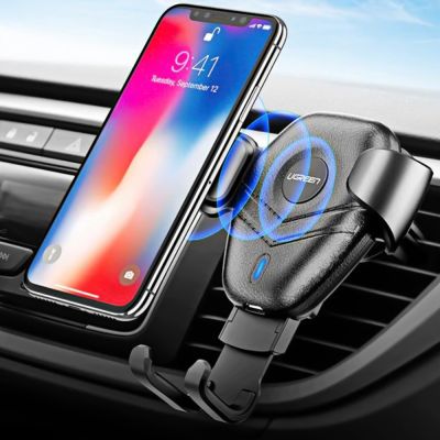 Ugreen Qi Wireless Car Smartphone 10W Fast Charger Holder
