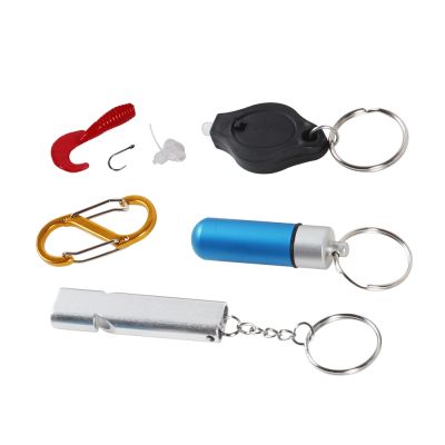 15 in 1 Survival Equipment Hiking Camping Tool Box Set