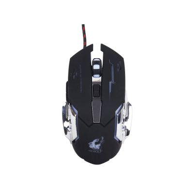 4000DPI Mechanical LED Gaming Mouse