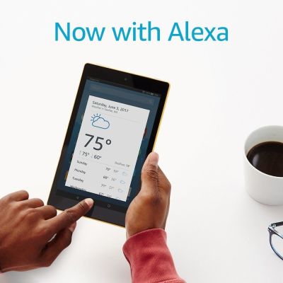 Amazon Kindle Fire HD 8