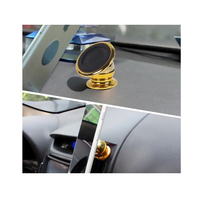 360 Degrees Car Magnetic Phone Tablet Holder