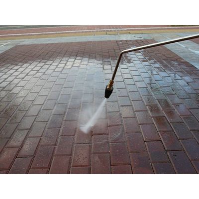 Pressure Washer Turbo Nozzle 3600PSI Spray Rotating Nozzle