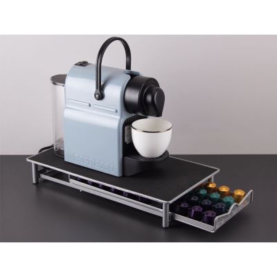 40 Coffee Capsules Storage Pods Drawer Organiser