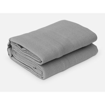 TOUGHOUT Shade Sail Rectangle 3m x 4m - GREY