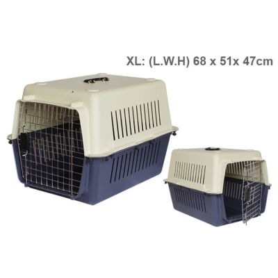 Pet Travel Carrier Cage - XLarge