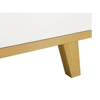Alton 1.2m Entertainment Unit - Oak