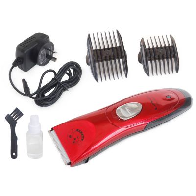 Cordless Pet Dog Grooming Shaver Clippers Trimmer