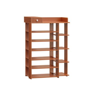 MATHESON 7 Tier Shoe Rack Shoe Storage Shelf