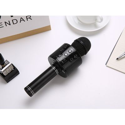 Karaoke Bluetooth Wireless Stereo Microphone