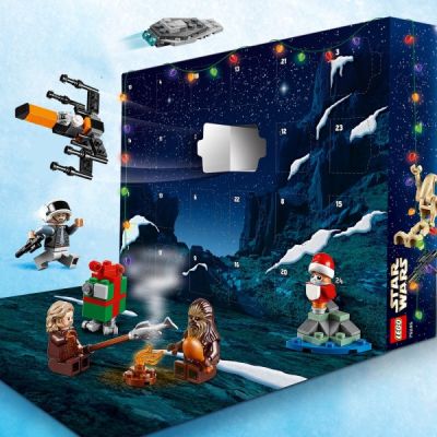 LEGO Star Wars Advent Calendar 75245 (2019)