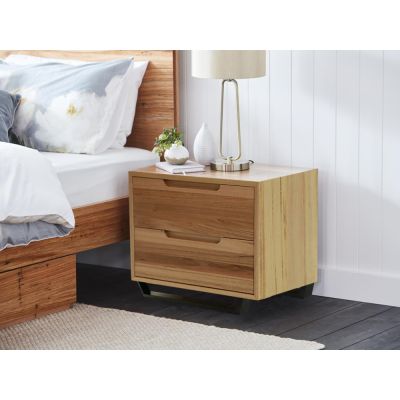 GAP Bedside Table with 2 Drawers