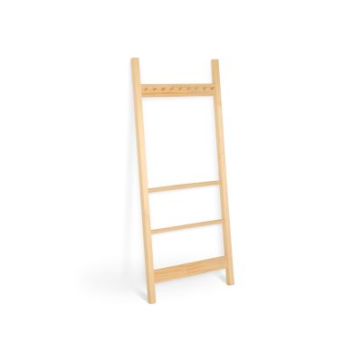 AGASSIZ Ladder Coat Rack - OAK