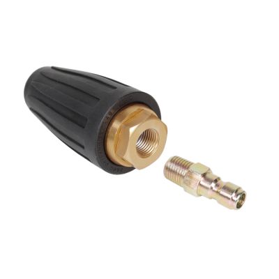 Pressure Washer Turbo Nozzle 3600PSI Spray Rotating Nozzle