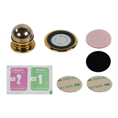 360 Degrees Car Magnetic Phone Tablet Holder