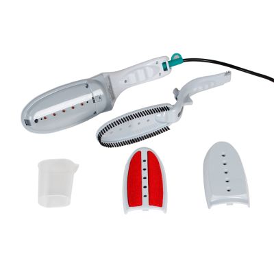 Portable Garment Steamer Handheld Brush Steam Iron