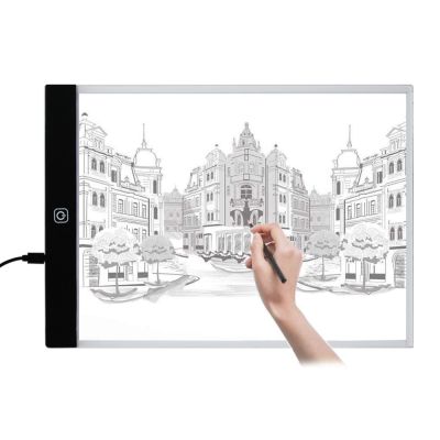 A4 LED Light Drawing Box Tracing Drawing Board