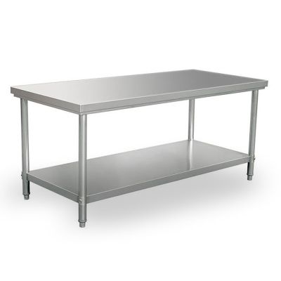 Stainless Steel Work Bench 150 x 80cm