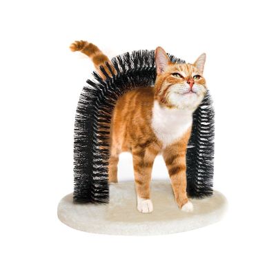 Pet Cat Arch Scratch Massage Toy
