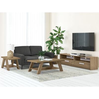 TORONTO Living Room Furniture Package 4PCS with TOMMIE Range