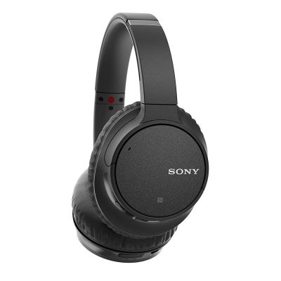 SONY WH-CH700N Wireless Active Noise Cancelling Headphones - Black