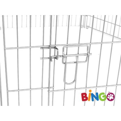 BINGO - Dog Pet Play Pen 60 x 63CM - 6pcs