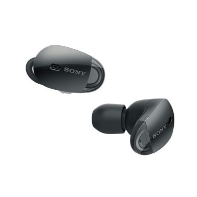 SONY WF-1000X Noise Cancelling NFC True Wireless Headphones With Mic
