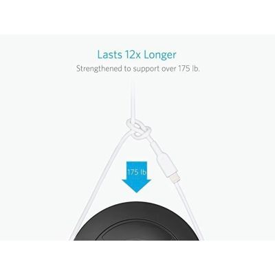 Anker Powerline II Lightning Cable 1.8M - MFI Certified